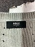 ABLE Gray Sweater Vest Size XS - photo 7