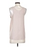 Frenchi Pink Sleeveless Top Size S - photo 2
