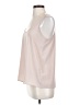 Frenchi Pink Sleeveless Top Size S - photo 5