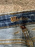 Kut from the Kloth Hearts Blue Jeans Size 2 - photo 4