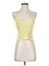Meshki 100% Acrylic Yellow Pullover Sweater Size XS - photo 1