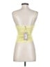 Meshki 100% Acrylic Yellow Pullover Sweater Size XS - photo 2