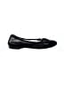 A New Day Black Flats Size 9 1/2 - photo 1