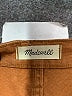 Madewell Brown Jeans Size 24 waist - photo 4