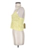 Meshki 100% Acrylic Yellow Pullover Sweater Size XS - photo 5