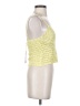 Meshki 100% Acrylic Yellow Pullover Sweater Size XS - photo 4