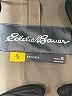 Eddie Bauer Solid Gray Windbreaker Size M - photo 6