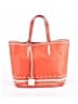 Tod's 100% Leather Orange Leather Tote One size - photo 1