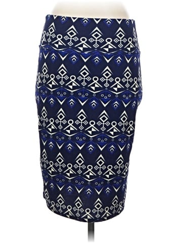 Lularoe Casual Skirt (view 2)