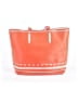 Tod's 100% Leather Orange Leather Tote One size - photo 3
