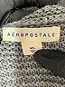 Aeropostale Gray Poncho Size Med/L - photo 7