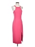 Jay Godfrey Solid Pink Cocktail Dress Size 4 - photo 1