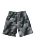 PLACE Sport Graphic Gray Athletic Shorts Size 7 - 8 - photo 1