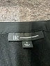 INC International Concepts 100% Polyester Black Long Sleeve Blouse Size S - photo 7