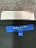 Miss Sixty 100% Cotton Gray Jumpsuit Size XS - photo 4