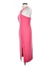 Jay Godfrey Solid Pink Cocktail Dress Size 4 - photo 5