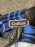 Golftini Graphic Blue Active Skort Size M - photo 3