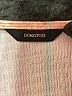 Dokotoo 100% Polyester Orange Short Sleeve Blouse Size L - photo 7