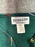 Pendleton 100% Virgin Wool Green Wool Cardigan Size XL - photo 6