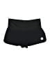Roxy Solid Black Athletic Shorts Size L - photo 1