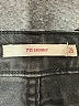 Levi's Black Jeans Size 28 waist - photo 7