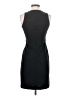 Vince. Solid Black Cocktail Dress Size 2 - photo 2