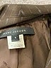 Marc Jacobs Stripes Brown Blazer Size 4 - photo 6
