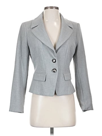 White House Black Market Blazer (view 1)