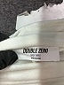 Double Zero White Turtleneck Sweater Size S - photo 7