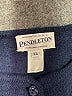 Pendleton Blue Cardigan Size XL - photo 7