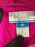 Columbia Pink Snow Jacket Size 2T - photo 3
