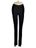 BCBGMAXAZRIA Solid Black Active Pants Size XS - photo 1