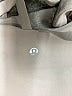 Lululemon Athletica Gray Tank Top Size 4 - photo 7