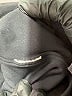 Active by Old Navy Solid Black Shorts Size M - photo 4