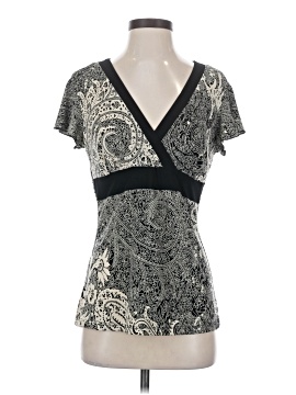 Perseption Short Sleeve Top