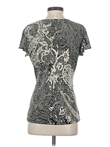 Perseption Short Sleeve Top (view 2)