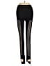 BCBGMAXAZRIA Solid Black Active Pants Size XS - photo 2