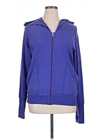 Zella Zip Up Hoodie (view 1)
