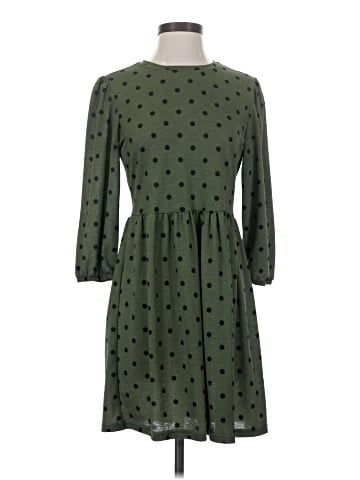 Stradivarius Casual Dress (view 1)