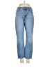 RSQ Hearts Blue Jeans Size 26 waist - photo 1