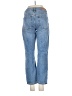 RSQ Hearts Blue Jeans Size 26 waist - photo 2