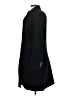 J.Crew Black Wool Coat Size 4 - photo 5