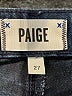 Paige Solid Blue Jeans Size 27 waist - photo 4
