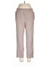 Danskin Solid Gray Casual Pants Size L - photo 1
