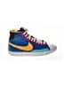 Nike Purple Sneakers Size 6 1/2 (youth) - photo 1