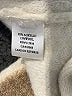 Red Berry Animal Print Ivory Pullover Sweater Size S - photo 8