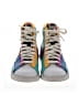 Nike Purple Sneakers Size 6 1/2 (youth) - photo 2