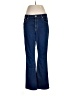 Levi's Hearts Blue Jeans Size 32 waist - photo 1