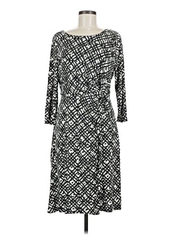 Dana Buchman Casual Dress (view 1)