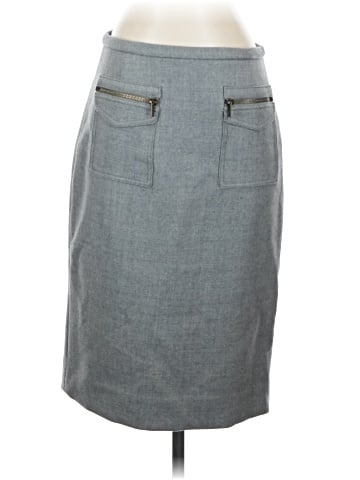 J.Crew Wool Skirt (view 1)